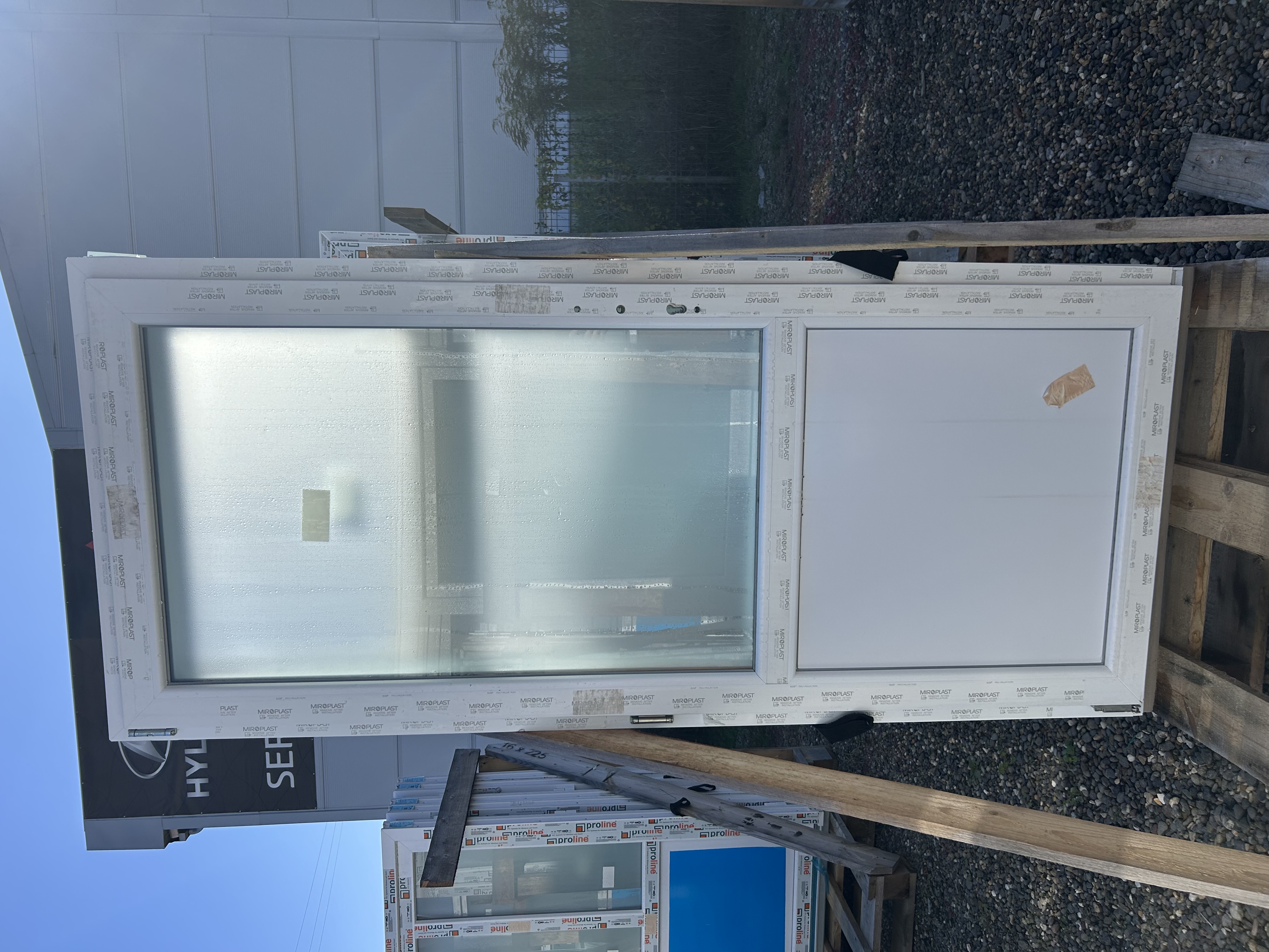 Ușă simplă 90x200