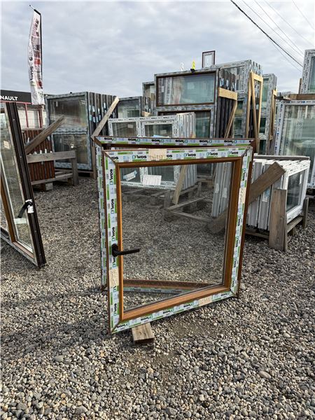 Geam 90x100 stejar auriu  - Imaginea 3