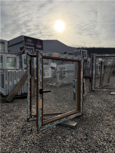 Geam 90x100 stejar auriu  - Imaginea 4