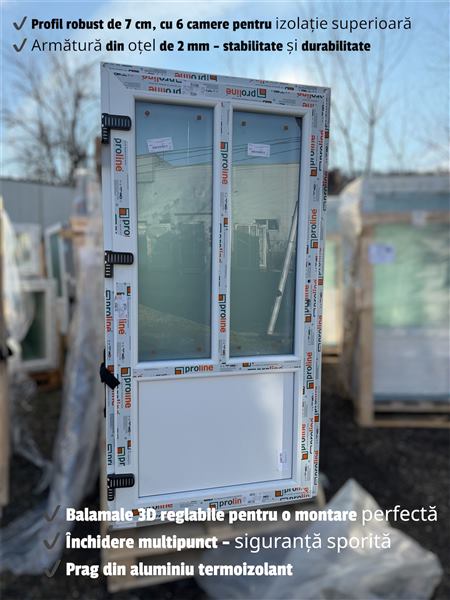 Ușă de intrare T model  - Imaginea 2