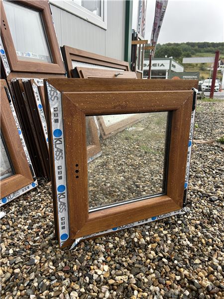 Geam stejar auriu 60x60 - Imaginea 3