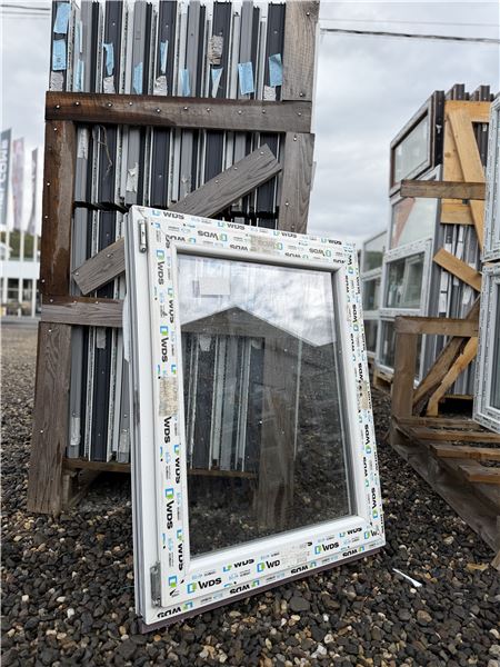 Geam alb 80x100 - Imaginea 2